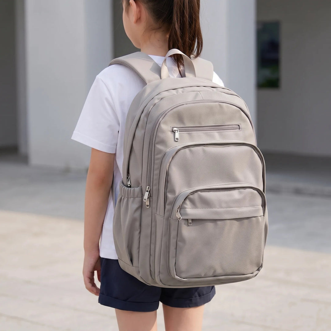 Women's Spacious Backpack – 29 Liters Volume with Special Laptop Compartment for 39.6 cm 1