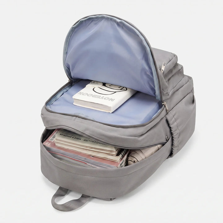 Women's Spacious Backpack – 29 Liters Volume with Special Laptop Compartment for 39.6 cm 5