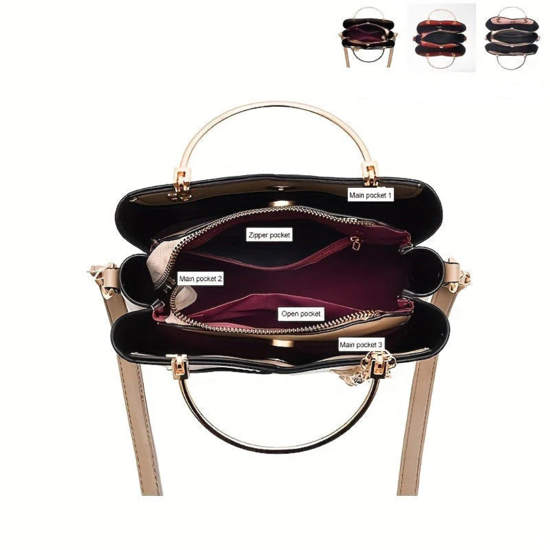 Women's Spacious Handbag – Comfortable to Carry 3