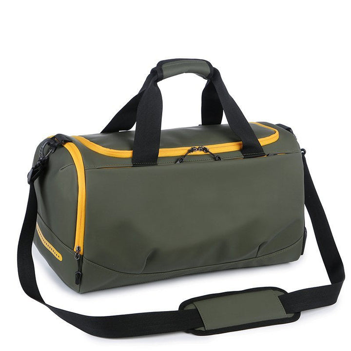 Women's Sporty Training Travel Bag – Durable for Adventures 1