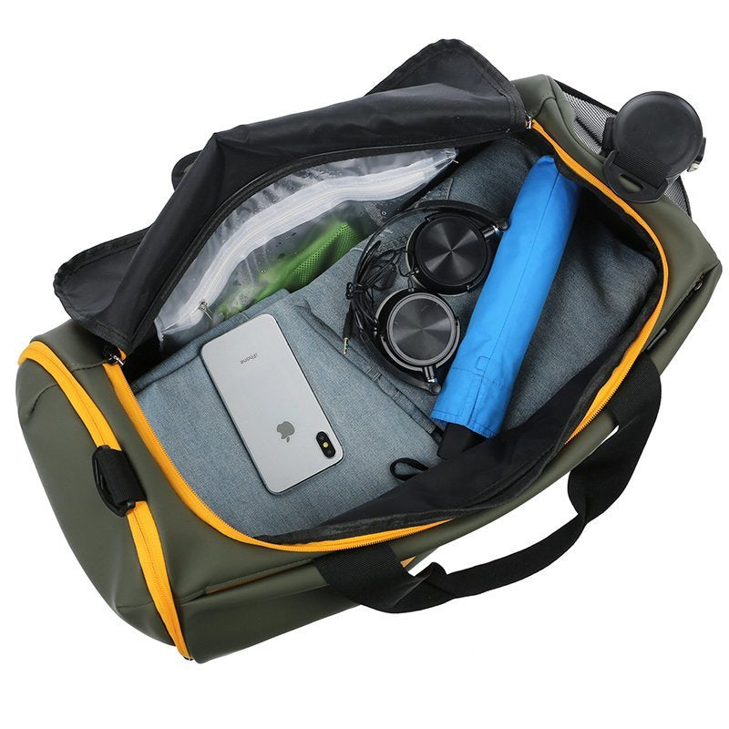 Women's Sporty Training Travel Bag – Durable for Adventures 3