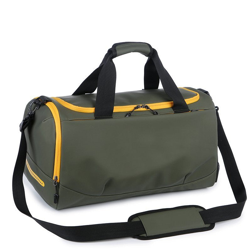 Women's Sporty Training Travel Bag – Durable for Adventures 5