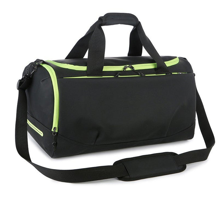 Women's Sporty Training Travel Bag – Durable for Adventures 6