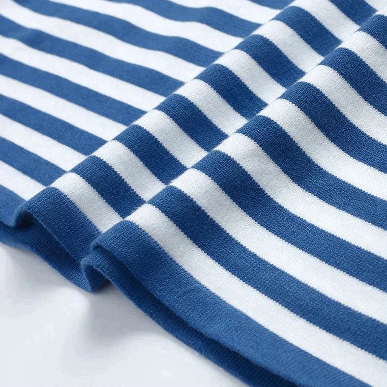 Womens_Striped_Knit_Pullover_Soft_One_Size_Design_6