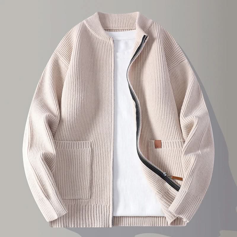 Womens_Structured_Ribbed_Jacket_Warm_and_Layering_Comfort_3