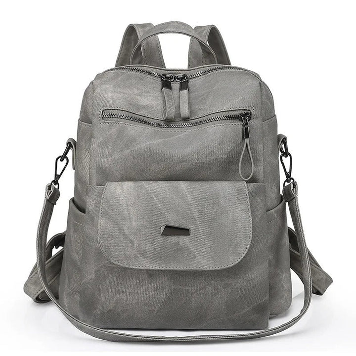 Women's Stylish Backpack – Ideal for Everyday Use with Much Space and Fashionable Design 4