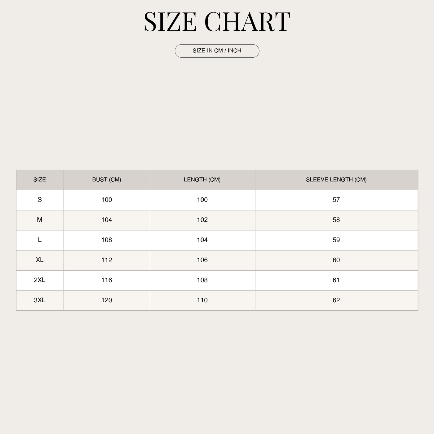 Women's Summer Casual Shirt Dress – With Button Placket and Tie Belt size chart