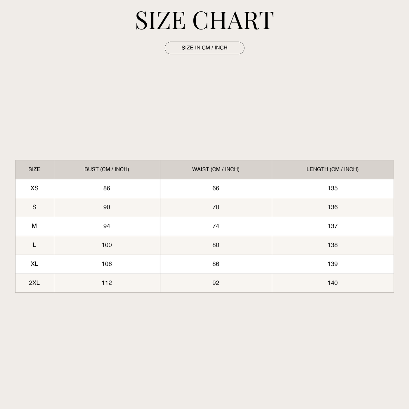 Women's Romantic Elegant Maxi Dress - Summery Floral with Halterneck size chart