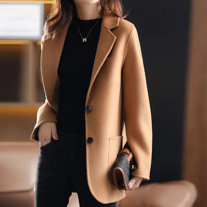 Womens_Tailored_Blazer_Wool_Blend_with_Notch_Lapel_and_Two_Button_Closure_1