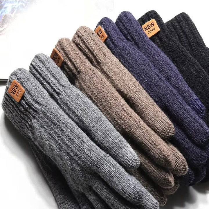 Women's Touchscreen Gloves – Soft Fleece Lining 5