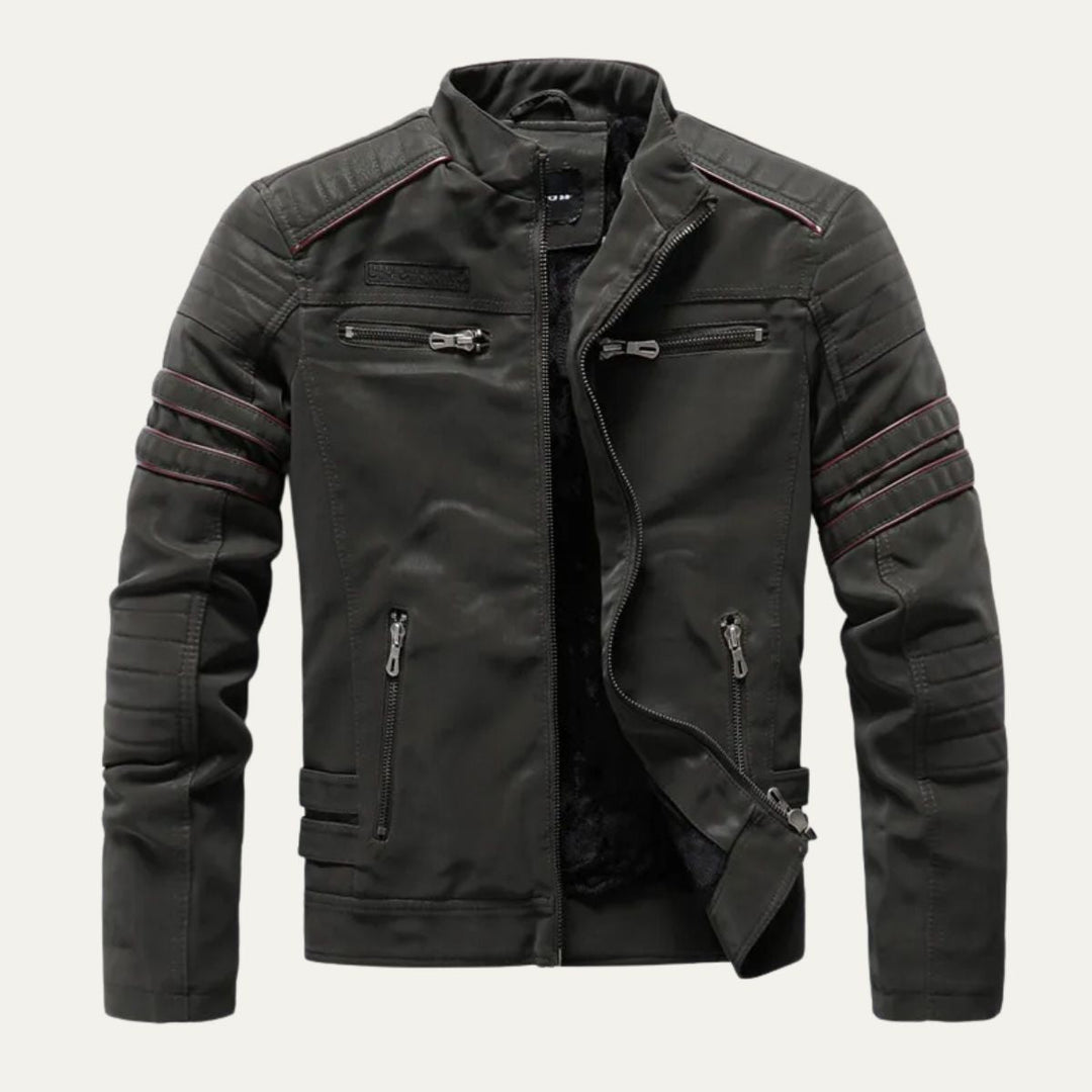 Womens_Vintage_Biker_Jacket_PU_Leather_and_Warm_Fleece_Lined_9