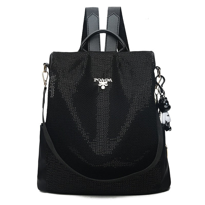 Women's Water-Repellent Anti-Theft Backpack – With Hidden Access 3