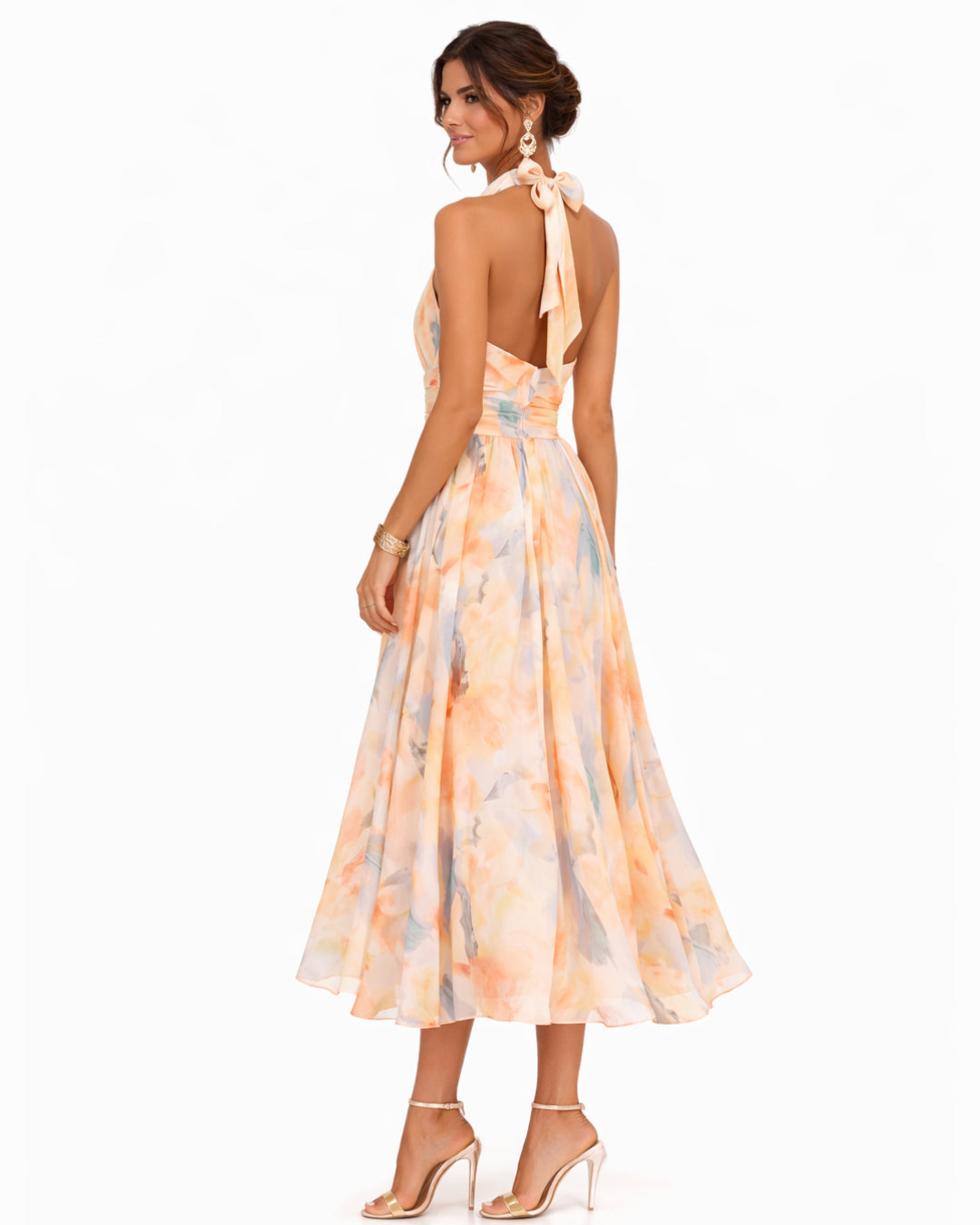 Womens_Watercolor_Halter_Summer_Dress_Flowing_A_Line_Skirt_4