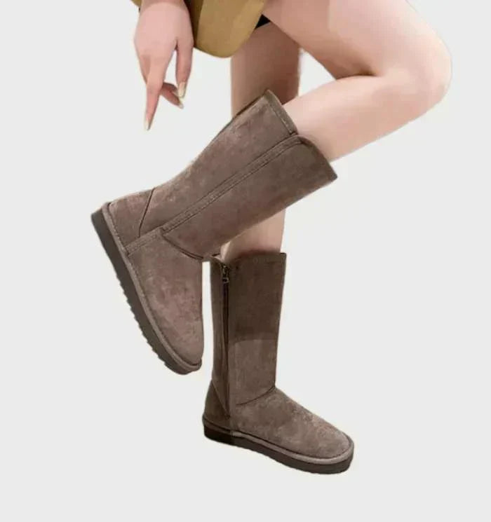 Women's Winter Boots – Lined with Soft Plush Interior Lining 1