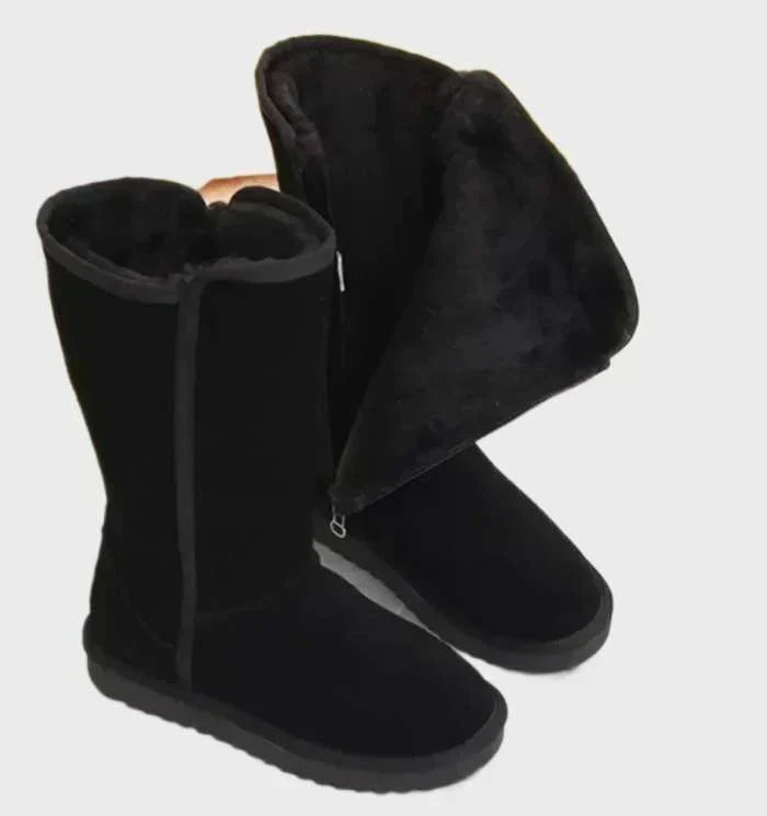 Women's Winter Boots – Lined with Soft Plush Interior Lining 3