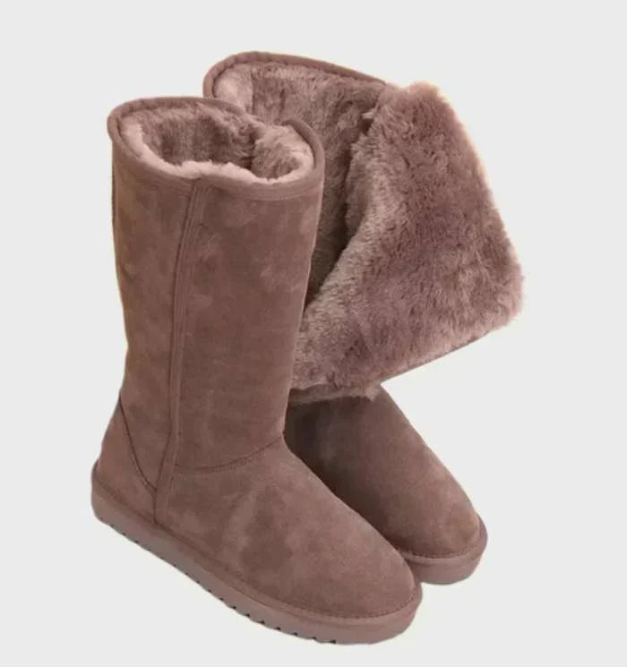 Women's Winter Boots – Lined with Soft Plush Interior Lining 4
