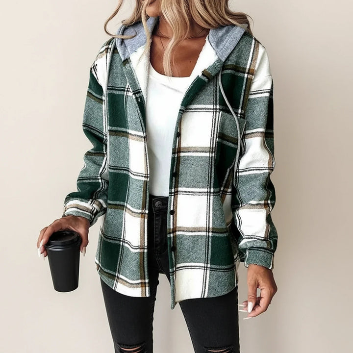 Womens_Winter_Shirt_Jacket_Plaid_Hooded_Style_2