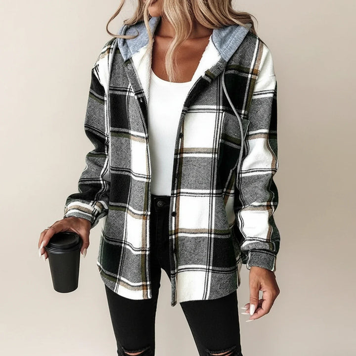 Womens_Winter_Shirt_Jacket_Plaid_Hooded_Style_3