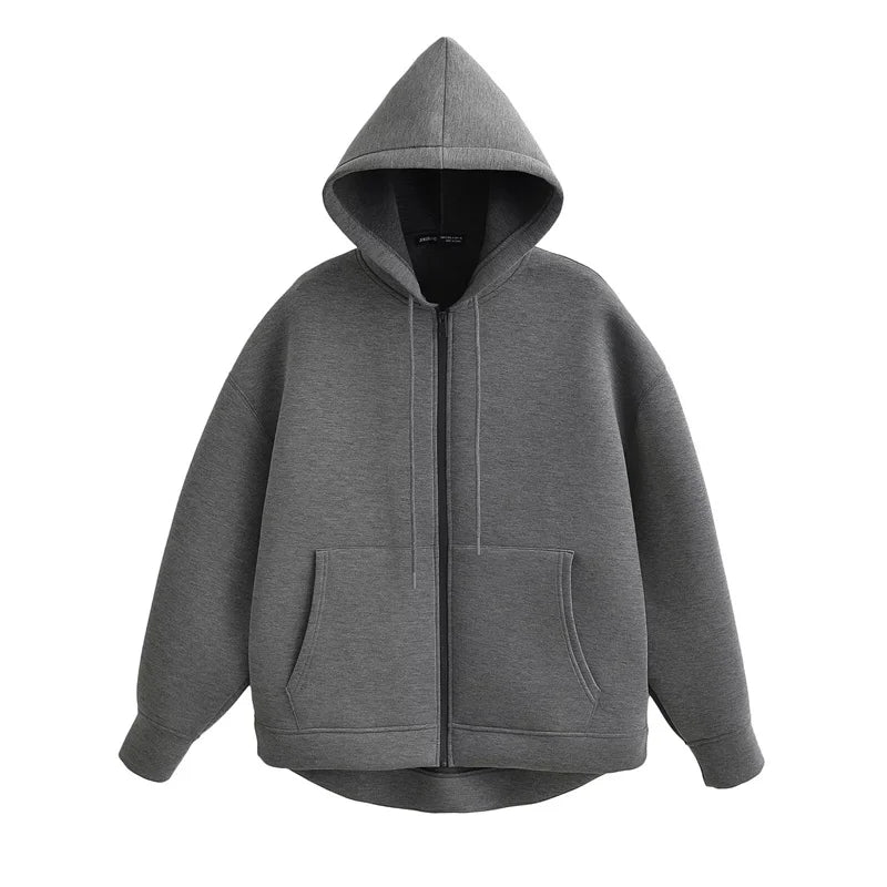 Womens_Zip_Hoodie_Oversize_Fit_with_Front_Zipper_5