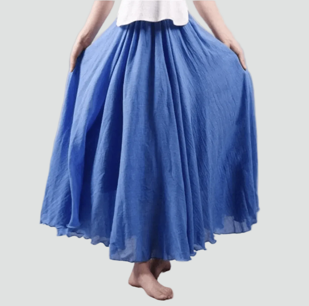 Women_s_Zwiewna_lniana_Flowy_Boho_Linen_Maxi_Skirt_luhvia_1.jpg