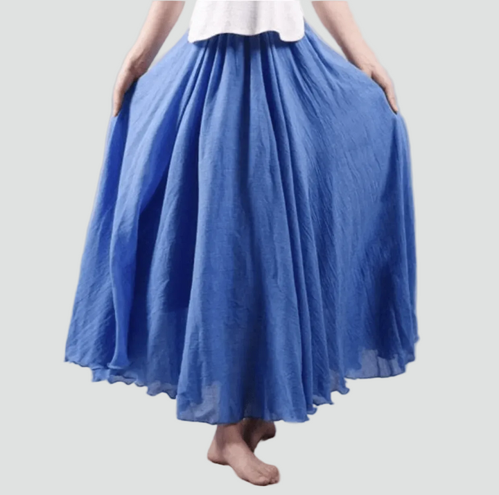 Women_s_Zwiewna_lniana_Flowy_Boho_Linen_Maxi_Skirt_luhvia_1.jpg