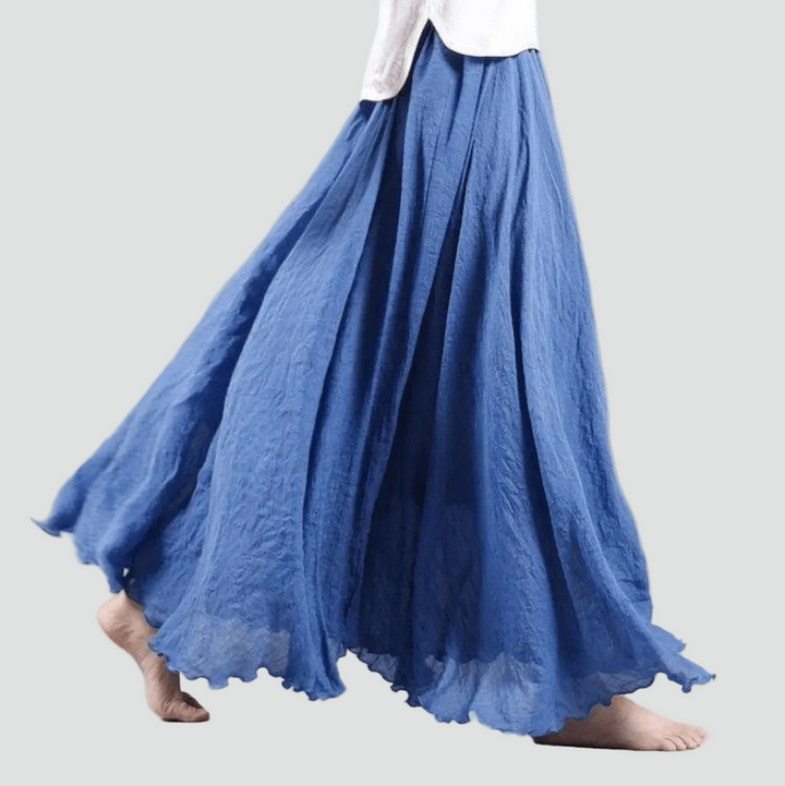 Women_s_Zwiewna_lniana_Flowy_Boho_Linen_Maxi_Skirt_luhvia_2.jpg