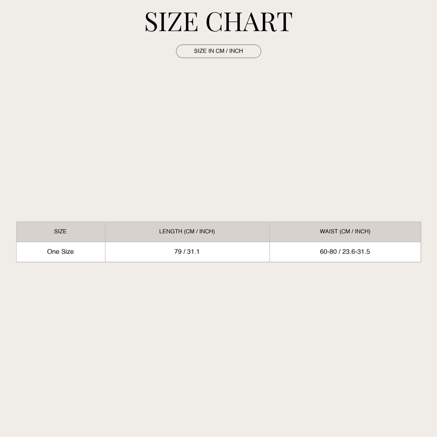 Women's Tulle Maxi Skirt – High-Waisted with Fabric Appliques size chart