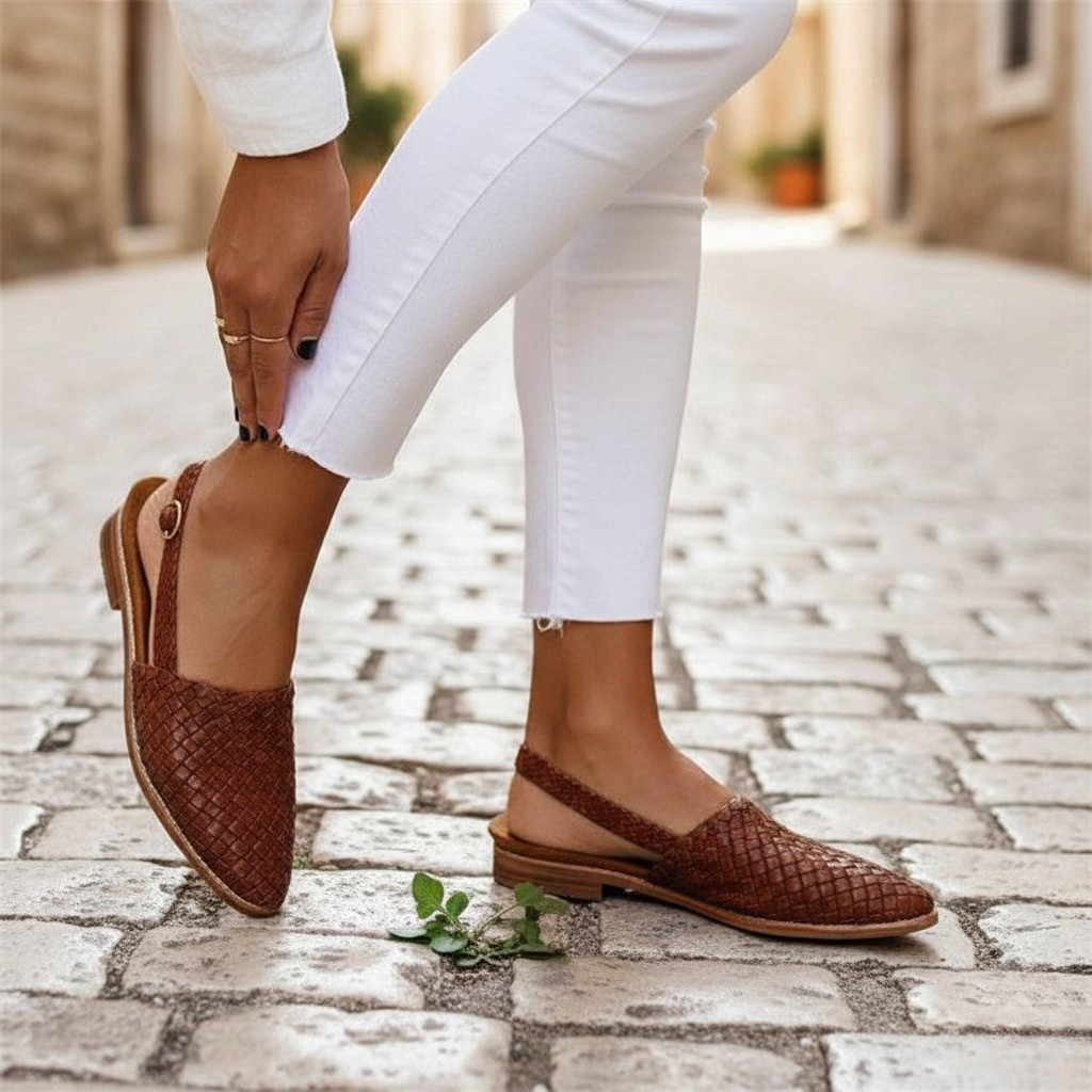 Woven_Slingback_Flats_with_Adjustable_Strap_for_Women_2