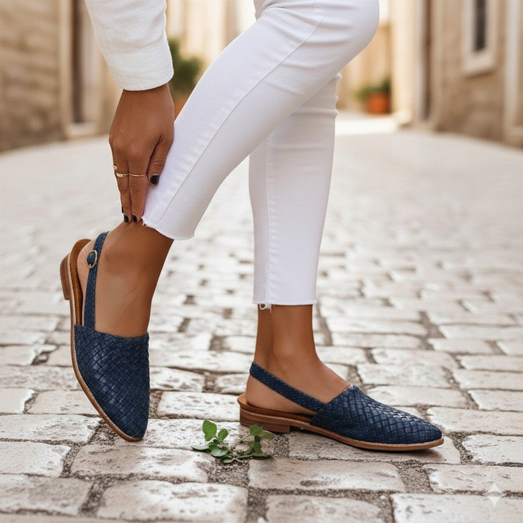 Woven_Slingback_Flats_with_Adjustable_Strap_for_Women_4