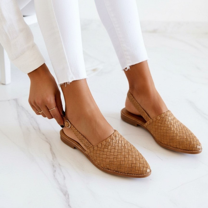 Woven_Slingback_Flats_with_Adjustable_Strap_for_Women_5